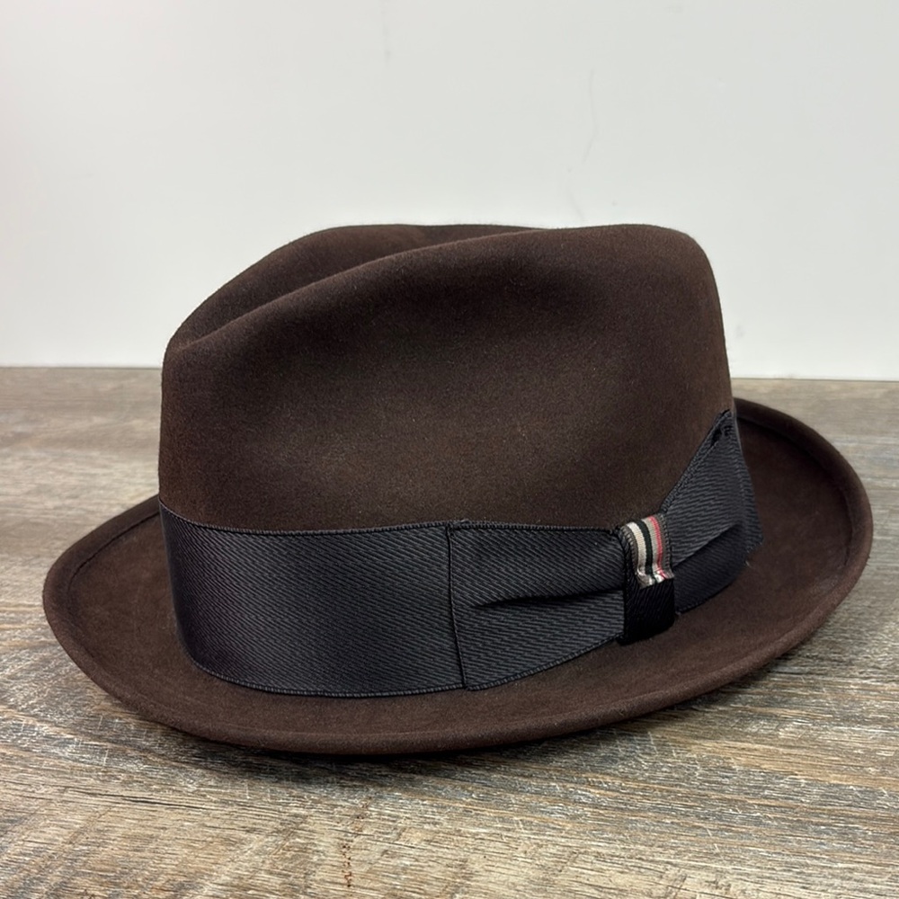 Vintage 1950’s Adam’s Premier Will Felt Fedora